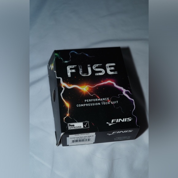 Finis Tech suit/ Fast suit - Picture 4 of 6